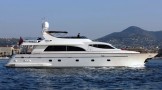 Motor yacht&nbsp;ANTALEX